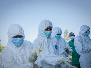 Tödlichster Ebola-Ausbruch in der Geschichte des Kongos