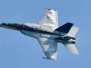NATO-Kampfjet schießt Drohne über Rumänien ab