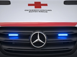 Kran in OÖ umgestürzt: Mann starb im Krankenhaus