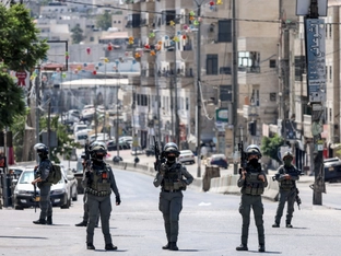 Israel räumt UNO-Gelände in Ost-Jerusalem