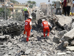 Israel droht mit weiteren Angriffen im Libanon
