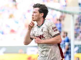 Gregoritsch-Tor leitet Augsburg-Sieg gegen Schalke ein