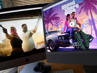 Ausführlicher Trailer von "Grand Theft Auto VI" gestartet