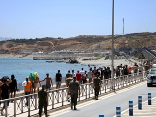 EU-Innenminister beraten Konsequenzen von Ceuta-Krise