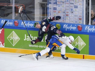 Mit Volldampf ins Finale: EV Zug besiegt die Eisbären Berlin
