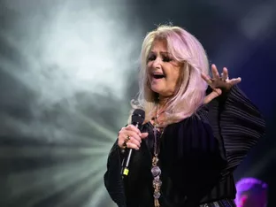 Tausende Fans nahmen Abschied von Bonnie Tyler