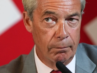 Nigel Farage will zurück ins Parlament - Nachwahl in Clacton