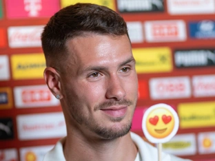 Florucz-Doppelpack für Union Saint-Gilloise in CL-Quali