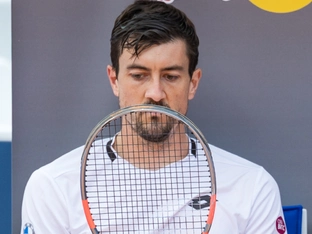 Ofner in erster Quali-Runde der US Open gegen Nishikori out