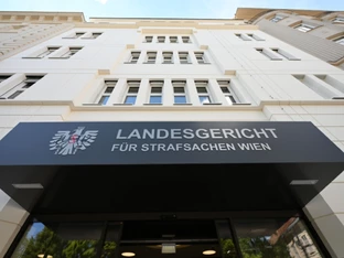 Lebenslang für Mord in Seniorenheim in Wien-Döbling