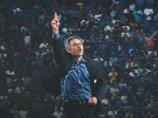 "Mourinho": Eine Trainerlegende in der Detailanalyse