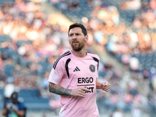 MLS bestraft Messi für Zwischenfall bei Miami-Spiel
