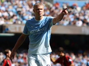 Manchester City schlägt Bournemouth dank Last-Minute-Tor 2:1