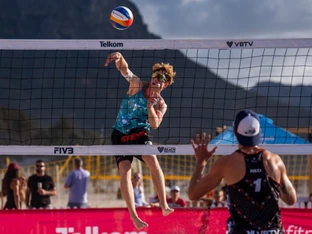 Beacher Hammarberg/Berger verlieren Rio-Halbfinale