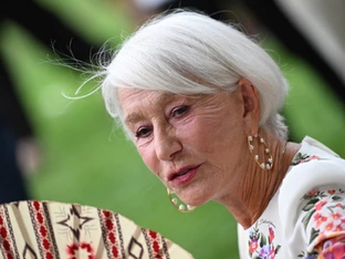 Helen Mirren wirbt für Schutz von Italiens Olivenbäumen