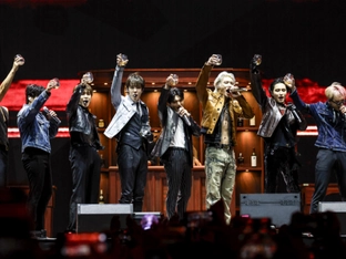 "Ateez: Light The Way In Cinemas" verschmilzt K-Pop mit VR
