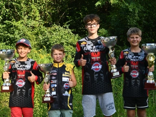 Starke Südtiroler Leistungen beim Motocross in Storo