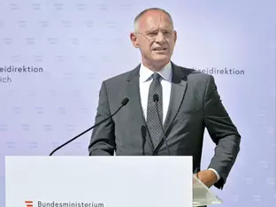 Karner "froh" über Inhaftierung von syrischem Ex-Polizeichef