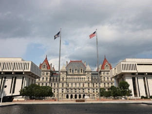 Pläne für Anschlag auf Kapitol von US-Staat New York