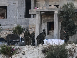Israel meldet Tötung eines Hamas-Mitglieds in Jenin
