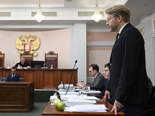 Russland - Gericht schließt Oppositionspartei von Wahl aus