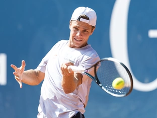 Schwärzler holt in Polen seinen dritten Challenger-Titel