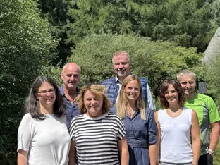 Zehn Jahre Ferienbetreuung im Steinzeithaus