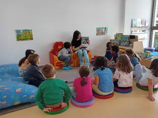 Deutschsprachige Kindergärten: Nacheinschreibungen für Jahr 2026/2027