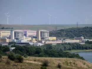 Rumänien schaltet AKW Cernavoda wegen Donau-Niedrigwasser ab