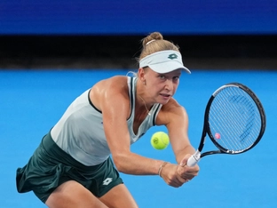 Sinja Kraus bei US Open out - 3:6,0:6 gegen Muchova