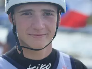 Beste Teamlauf-Platzierung Italiens für Meraner Kanufahrer