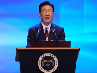 Südkorea-Präsident bietet Nordkorea Friedensverhandlungen an