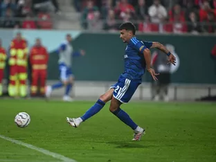 Ljubicic und Adamu treffen bei mühevollem Schalke-Aufstieg