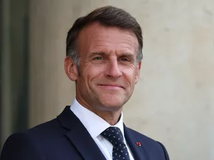 Macron kündigt weitere Abfangraketen für Ukraine an