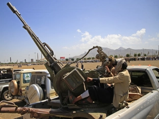 58 Soldaten bei Houthi-Angriffen im Jemen getötet