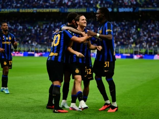 Inter Mailand startet mit 4:1-Sieg gegen Monza in Serie A