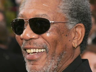 Morgan Freeman hätte gern mehr Action-Filme gedreht