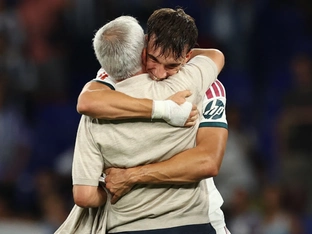 "Joker" Espi rettet Real Madrid 2:1-Sieg zum Saisonstart