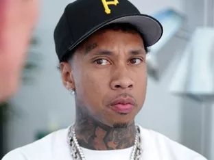 Doja Cat nennt Rapper Tyga wegen KI-Musik einen "Penis"