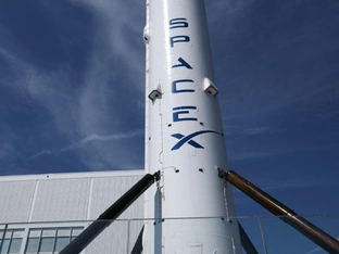 SpaceX plant 100-Milliarden-Dollar-Basis für Starship