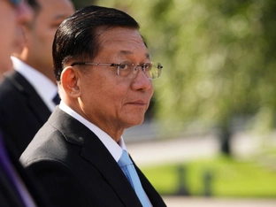 Militärjunta griff Kloster in Myanmar an: 14 Tote
