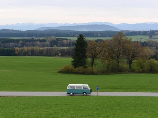 Campingurlaube in Österreich weiterhin beliebt
