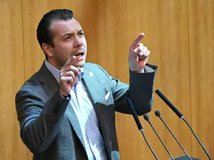 FPÖ-Jugend bestreitet Geldflüsse an Identitäre