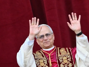 "Vanity Fair" kürt Papst Leo XIV. für seinen Stil