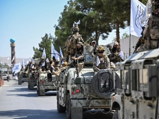 Taliban feiern Machtübernahme in Afghanistan vor fünf Jahren