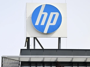 Rückgang bei PC-Absatz überschattet HP's Quartalszahlen