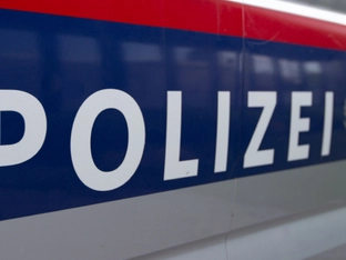 Einschussloch in Auto in Oberösterreich gefunden