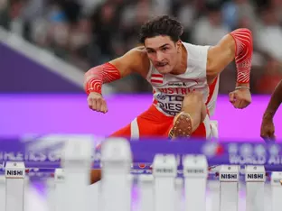 Diessl bei Diamond-League-Meeting in Zürich Dritter