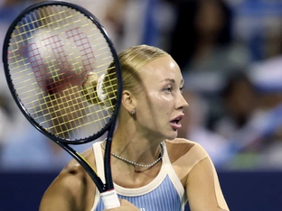 Tennis: Potapova-Aus gegen Stephens in Cincinnati