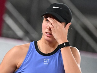 Lilli Tagger verpatzt US-Open-Generalprobe in Monterrey